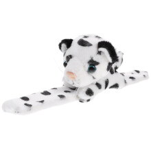 3Pcs Animal Slap Bracelets For Kids Jungle Theme Party Favors