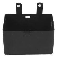 2Pcs Off-Road Motorcycle Battery Box Carrier Case For Bike Atv