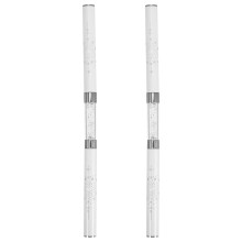 2Pcs Nail Art Liner Brushes Professional Gel Polish Painting Pen