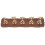 Manicure Nail Stand Practice Display Magnetic Rack 4