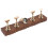 Manicure Nail Stand Practice Display Magnetic Rack 7