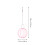 2Pcs Rabbit Hay Feeder Balls Hanging Bunny Feeding Cage Accessory 7