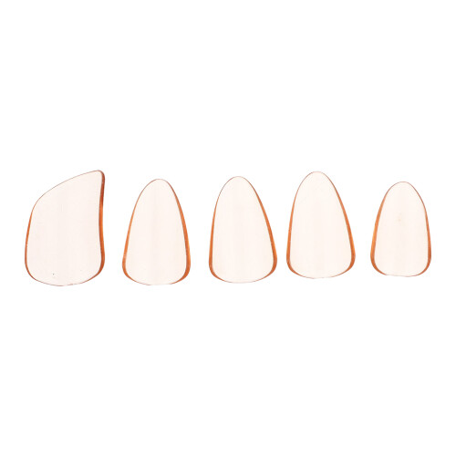 10 Pcs Guzheng Nails Finger Protectors For Professional Use