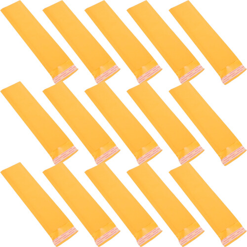 100 Pcs Craft Bubble Mailers Self Seal Padded Envelopes For Shipping 1