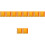 10 Pcs Road Markers Driveway Stud Reflective For Highway 6