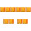 10 Pcs Road Markers Driveway Stud Reflective For Highway 5