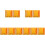 10 Pcs Road Markers Driveway Stud Reflective For Highway 4