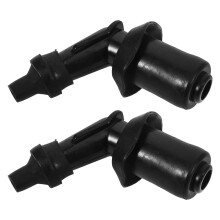 4 Pcs Spark Plug Cap For Motorcycles Scooters Dirt Bike