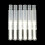 6Pcs 3Ml Transparent Empty Nail Oil Pens With Brush Tip 9