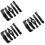 15 Pcs Braided Bracelet Handmade Rope Wrap For Men 7