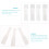 6Pcs Lens Inserter Remover Suction Stick With Bottle 10