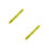 2Pcs Artificial Sugarcane Toy Realistic Fruit Decoration For Kids 10