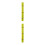 2Pcs Artificial Sugarcane Toy Realistic Fruit Decoration For Kids 7