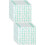 400 Pcs Disposable Makeup Mixing Palettes Stickers Adhesive Hand Tools 7