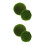 4 Pcs Artificial Moss Grass Balls For Hotel Ceiling And Window Decor 9