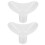 6 Pcs Handheld Eye Wash Cups For Daily Cleaning Plastic Flushing 2