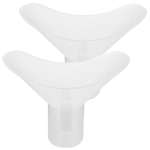 6 Pcs Handheld Eye Wash Cups For Daily Cleaning Plastic Flushing 2
