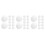 60 Pcs Dry Yeast For High Activity Fermentation Agent 8
