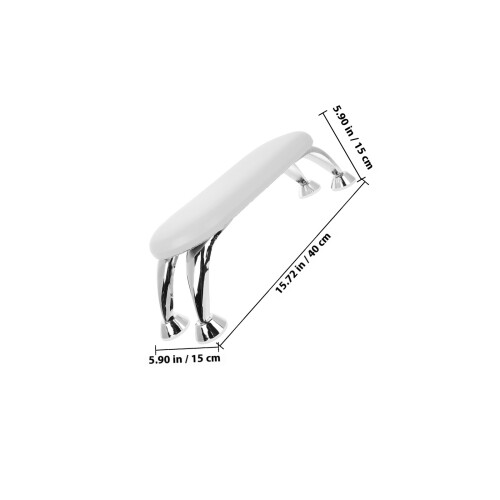 Nail Arm Rest Hand Holder For Manicure Table Desk Supply 1