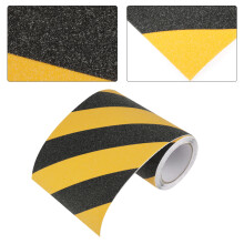 Vielseitiges 20cm x 5m PVC-Rutschhemmband: wasserdicht, flammhemmend