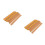 48 Pcs Self-Adhesive Soft Cork Hat Padding Roll For Size Adjustment 4
