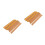 48 Pcs Self-Adhesive Soft Cork Hat Padding Roll For Size Adjustment 9