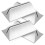 20 Pcs Thickened Plastic Divider Stands For Household Use 3