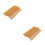 48 Pcs Self-Adhesive Soft Cork Hat Padding Roll For Size Adjustment 8