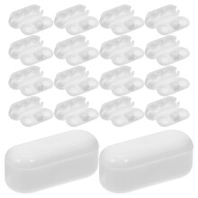 300Stk Beaded Chain Connector Kunststoff Für Und Vorhänge