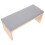 2 Pcs Manicure Hand Support Pillow Nail Rest Tool Russian Style 10