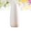 Modern Simple Ceramic Flower Vase For Home Bedroom Balcony White 4