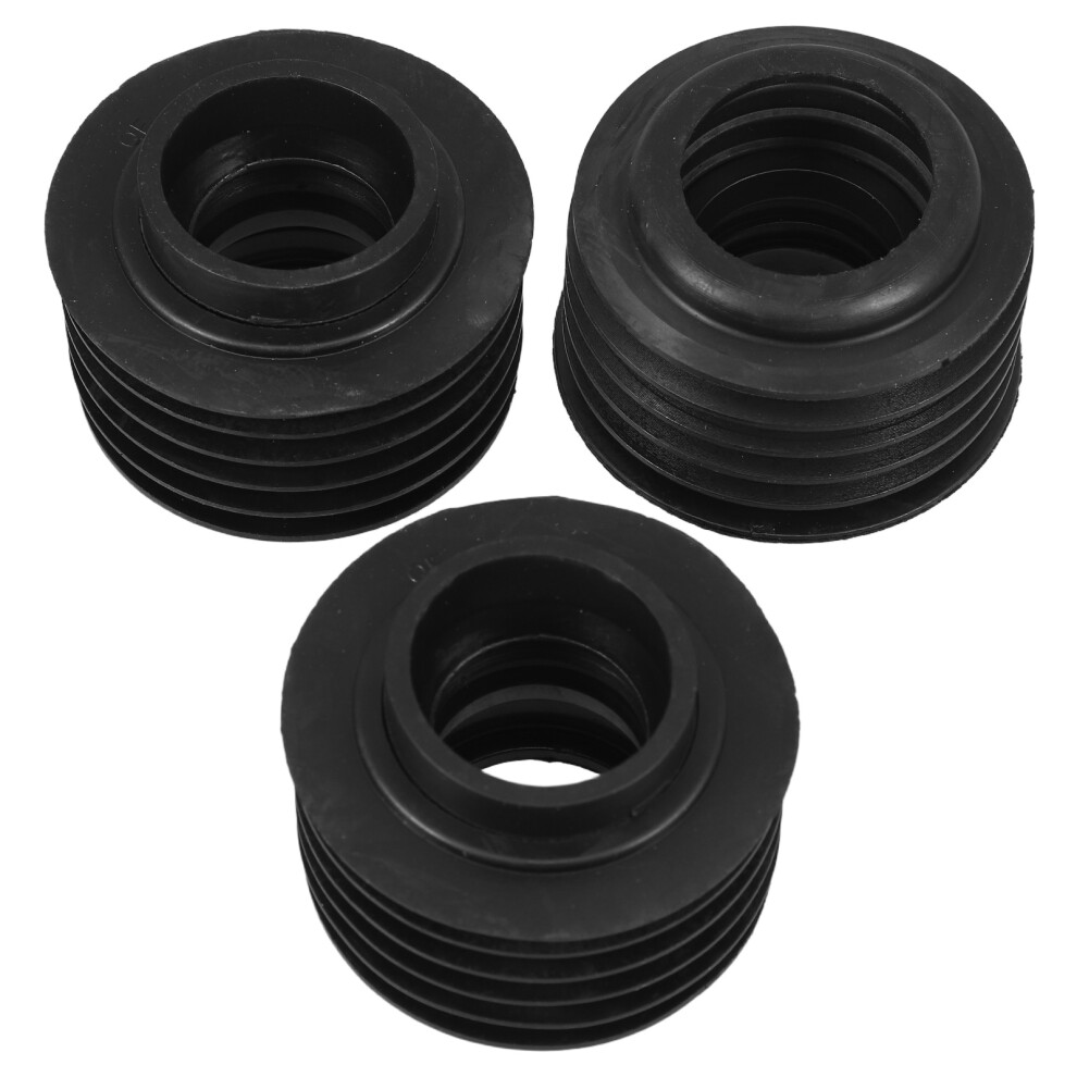 12 Pcs Universal Thick Wax Ring Gasket For Toilet Bowl Leak Prevention 033578346324