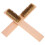 10 Pcs Snowboard Wax Removing Brush With Wooden Handle 2