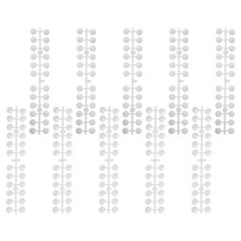 480 Pcs Manicure Color Card Display Tool For Nail Salon Use