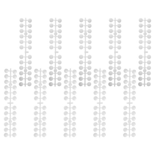 480 Pcs Manicure Color Card Display Tool For Nail Salon Use