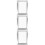 3Pcs Aluminum Alloy Screen Printing Frame Tool 8