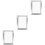 3Pcs Aluminum Alloy Screen Printing Frame Tool 5
