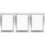 3Pcs Aluminum Alloy Screen Printing Frame Tool 4