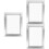 3Pcs Aluminum Alloy Screen Printing Frame Tool 6