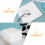600Pcs Lint-Free Cellulose Wipes For Electronics Lab Camera Lens 7