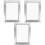 3Pcs Aluminum Alloy Screen Printing Frame Tool 3