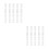480 Pcs Manicure Color Card Display Tool For Nail Salon Use 4