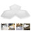 Unique Garden Path Mold For Maple Leaf Stepping Stones And Walkways 10