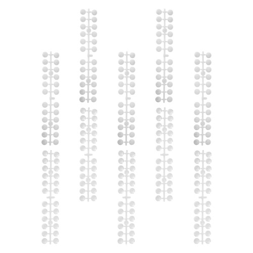480 Pcs Manicure Color Card Display Tool For Nail Salon Use 1