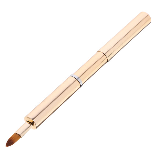 Lip Brush For Lip Gloss And Lipstick Application 2