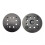 Sanding Pad 125mm 8 Hole Hook And Loop Backing Pad Compatible With Bosch PEX 270 A PEX 270 AE Eccentric Sander 3