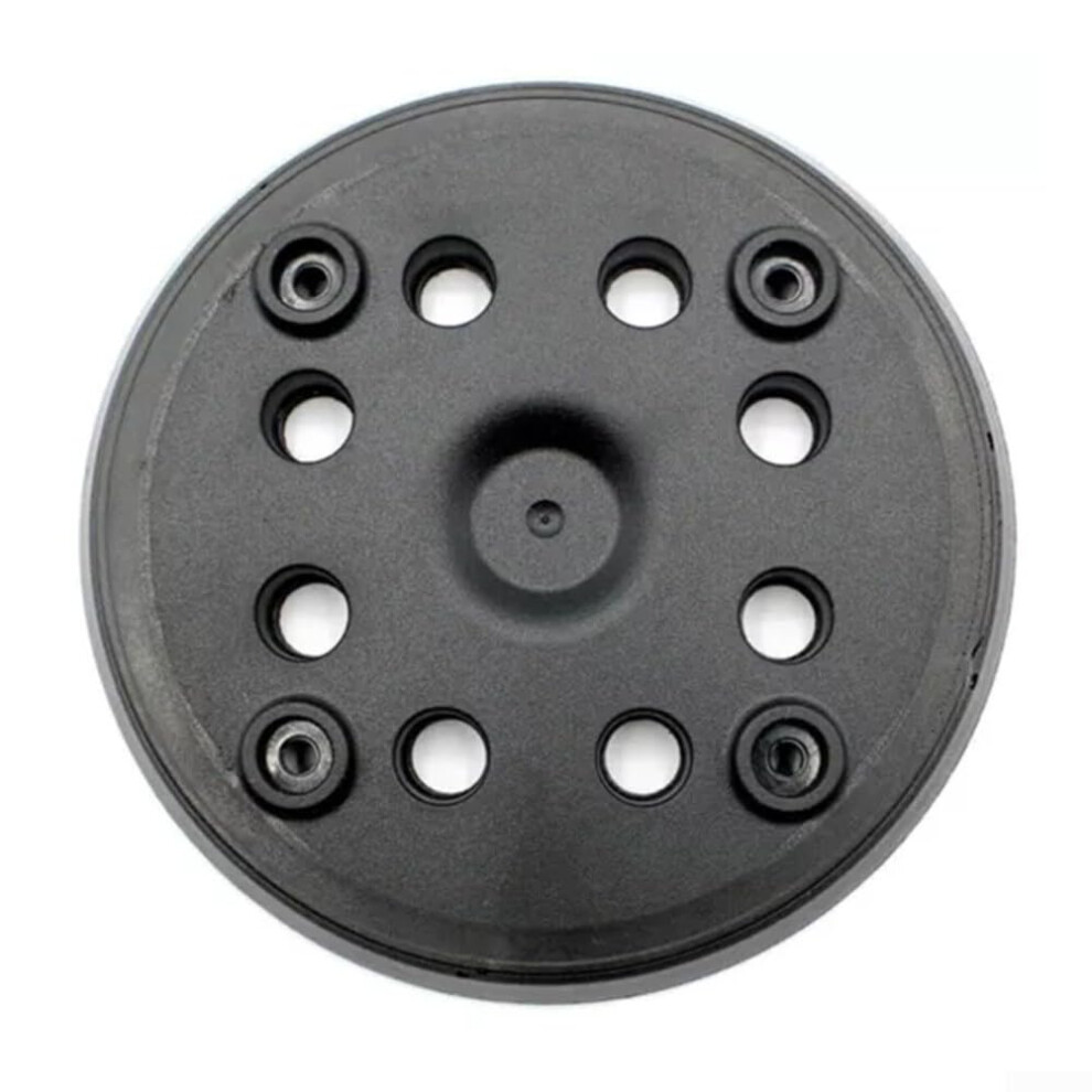 Sanding Pad 125Mm 8 Hole Hook And Loop Backing Pad Compatible With Bosch Pex 270 A Pex 270 Ae Eccentric Sander 9393856126927