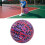Size 5 Rubber Basketball - Indoor/Outdoor Training 1