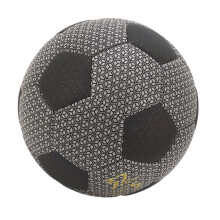 Luminous Reflective PU Glowing Football for Night Soccer, 5.5 inch