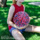 Size 5 Rubber Basketball - Indoor/Outdoor Training 3